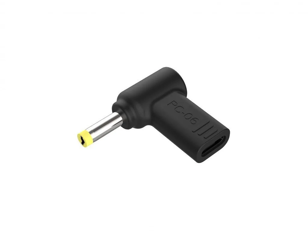 Usb Adapter Conceptronic Conceptronic Adapter Usb-c To Dc Toshiba 4.0x1.7mm 18-20v - Image 1