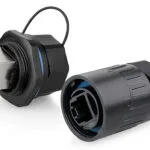 Αντάπτορας Δικτύου Good Connections Industrial-coupling S6 Rj45