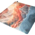 Cherry CX-GP5-M-AMNIS-BLUE Mouse Pad Μπλε