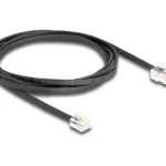 DeLock Καλώδιο RJ45 male - RJ11 male 2m 88036 1τμχ
