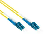 Good Connections Καλώδιο Οπτικής Ίνας 7.5m Κίτρινο LW-9075LC