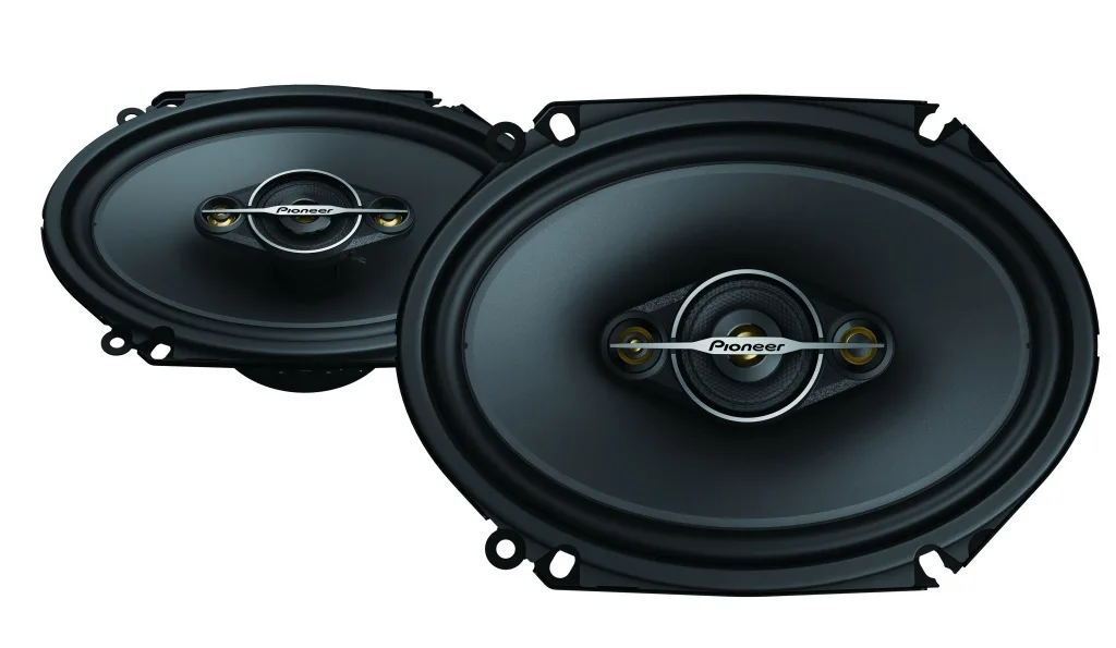 Pioneer TSA6881F Σετ Ηχεία Αυτοκινήτου 6x8" με 80W RMS (4 Δρόμων) TS-A6881F - Image 1