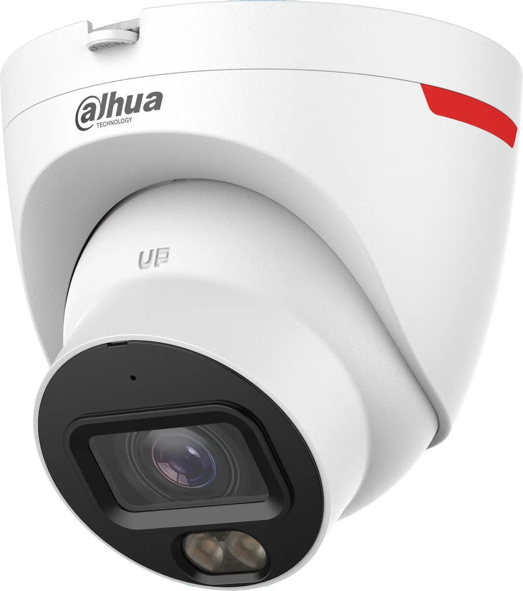 Dahua IPC-HDW2449T-S-LED-0280B-PRO IP Κάμερα Παρακολούθησης Full HD+ 4MP Αδιάβροχη με Μικρόφωνο και Φακό 2.8mm - Image 1