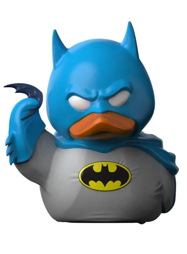 Dc Comics Tubbz Boxed Batman Fan Shop Merchandise - Image 1