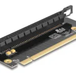 Delock Κάρτα Ανύψωσης Pci Express X16 Pci Express X16 Γωνιακή 81296