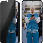 PanzerGlass Privacy Screen Protector (Galaxy S25) PGRPUWFG38388