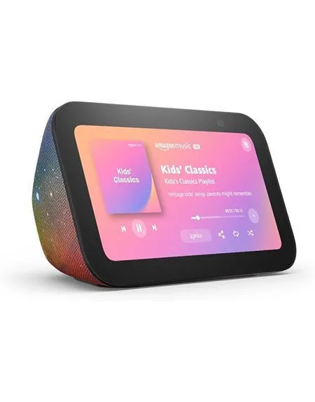 20250127160822_amazon_echo_show_5_kids_3rd_gen_smart_hub_me_icheio_symvato_me_alexa_b09b2sb77q_galaxy.jpeg Amazon Echo Show 5 Kids (3rd Gen) Smart Hub Wi-Fi / Bluetooth Συμβατό με Alexa & Matter B09B2SB77Q - Image 1