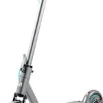 Motus Scooty 10 Ηλεκτρικό Πατίνι με 20km/h Max Ταχύτητα και 60km Αυτονομία σε Γκρι Χρώμα