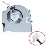 Ανεμιστηράκι Laptop Gpu Cooling Fan Hp Omen 17-ck1023tx 9z614p8q 17-ck1000ci 67j30ea 17-ck1000na 673r9ea 17-ck1000na 673r9ear Eg75091s1-c020-s9a M57139-001 Tpn-q266 4pin Κωδ.81410