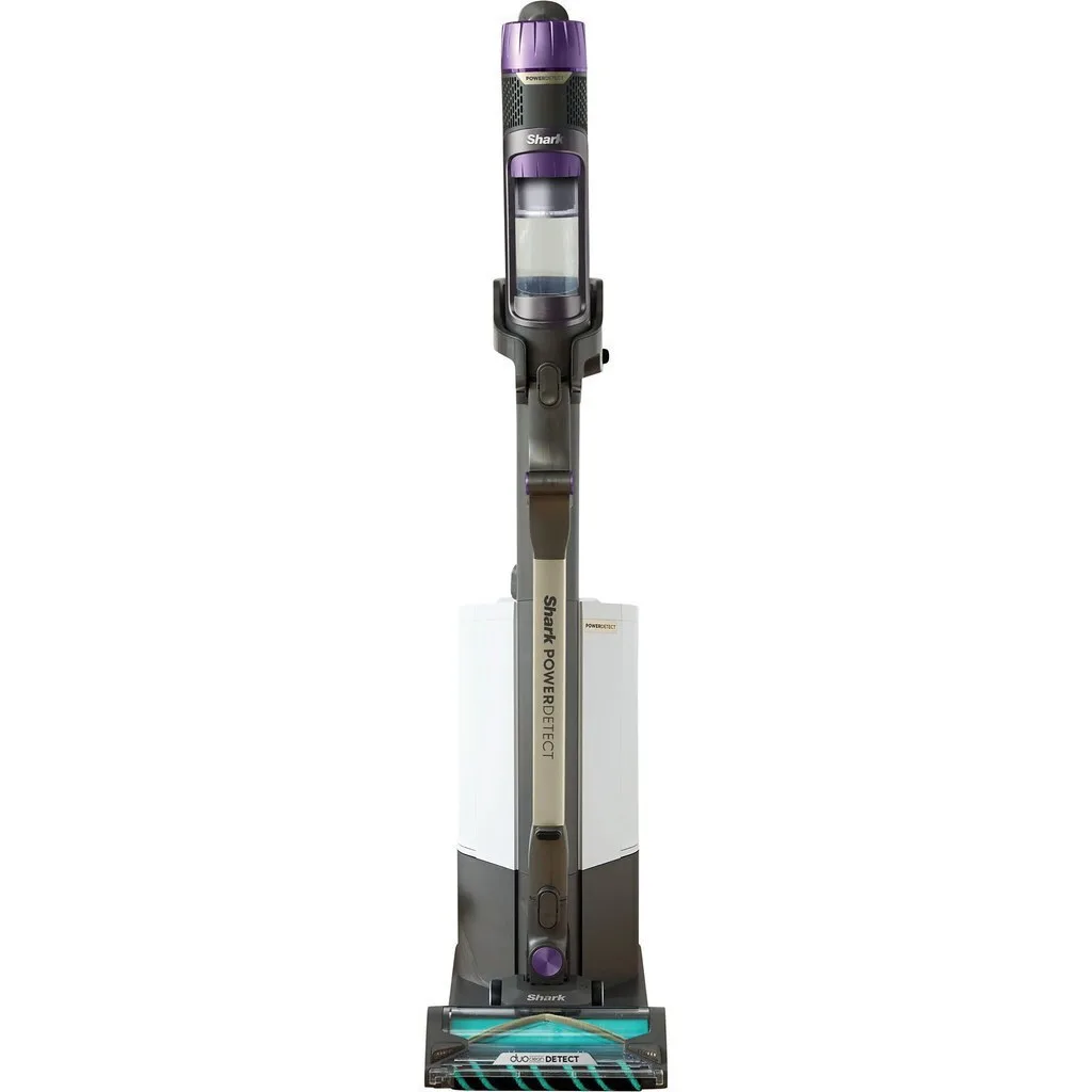 20250128104439_shark_epanafortizomeni_skoupa_stick_21_6v_ip3251eut.jpeg Shark PowerDetect Clean & Empty Cordless Pet Επαναφορτιζόμενη Σκούπα Stick 21.6V Γκρι - Image 1