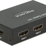 DeLock 18683 HDMI Switch