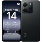 Xiaomi Redmi Note 14 NFC 5G Dual SIM (8/256GB) Midnight Black