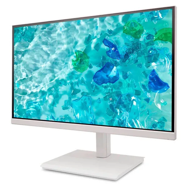 Acer Vero B248WE5bemiqprcuzx IPS HDR Monitor 24" FHD 1920x1200 με Χρόνο Απόκρισης 4ms GTG - Image 1