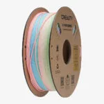 Creality3D HS-PLA 3D Printer Filament 1.75mm Rainbow Spring Lake 1kg 3301010424 1τμχ (Spool)