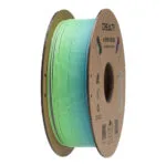 Creality3D HS-PLA 3D Printer Filament 1.75mm Rainbow Wild Blossom 1kg 3301010426 1τμχ (Spool)