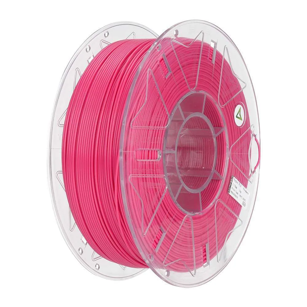 20250131101124_creality3d_hs_pla_3d_printer_filament_1_75mm_mov_1kg_3301010461.jpeg Creality3D PLA RFID 3D Printer Filament 1.75mm Viva Magenta 1kg 3301010461 1τμχ (Spool) - Image 1