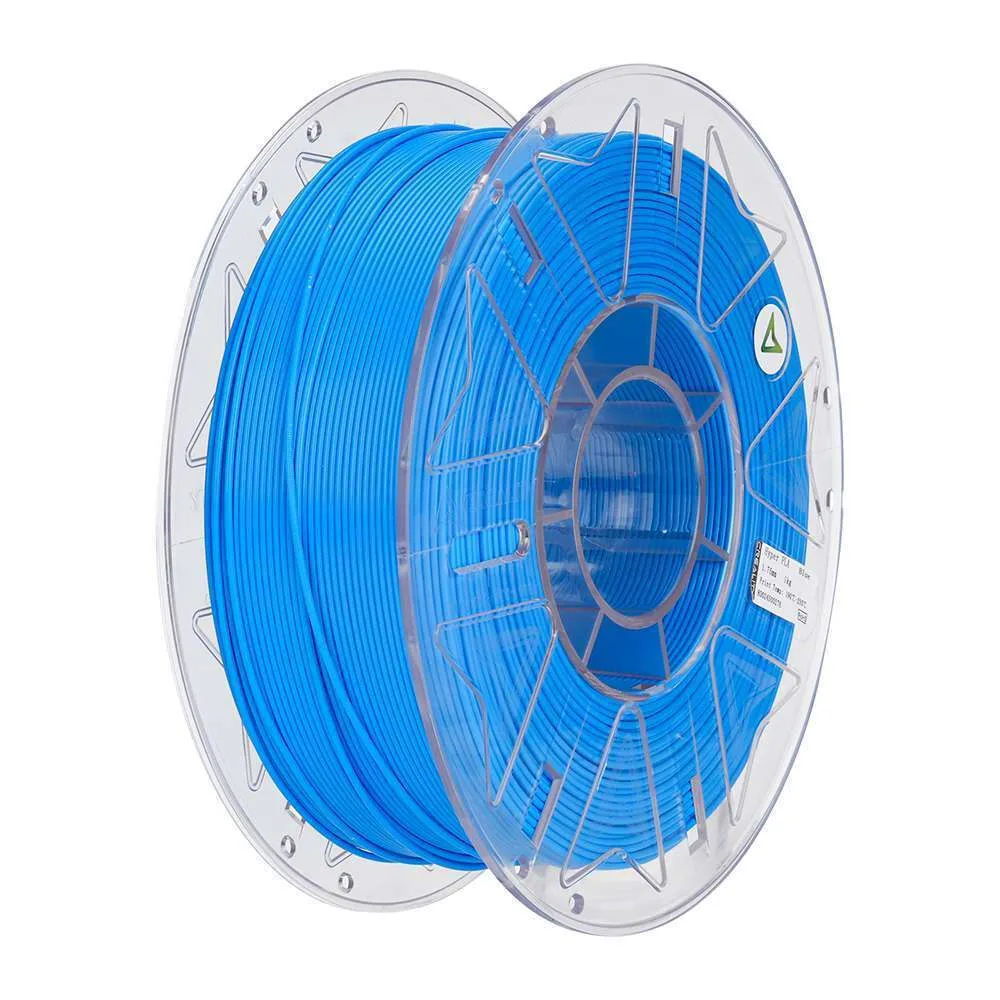 20250131101124_creality3d_hs_pla_3d_printer_filament_1_75mm_mple_1kg_3301010404.jpeg Creality3D PLA RFID 3D Printer Filament 1.75mm Μπλε 1kg 3301010404 1τμχ (Spool) - Image 1