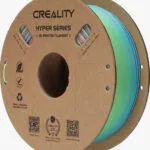 Creality3D HS-PLA 3D Printer Filament 1.75mm Rainbow Wild Blossom 1kg 3301010425 1τμχ (Spool)
