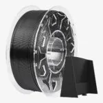 Creality3D ASA 3D Printer Filament 1.75mm Μαύρο 1kg 3301100002 1τμχ (Spool)
