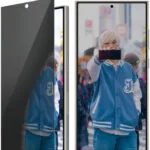 PanzerGlass Privacy Screen Protector (Galaxy S2025 Ultra, PanzerGlass) PGRPUWFG38488