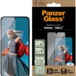 PanzerGlass Screen Protector (Galaxy S 2025, PanzerGlass) PGRNUWFG38388