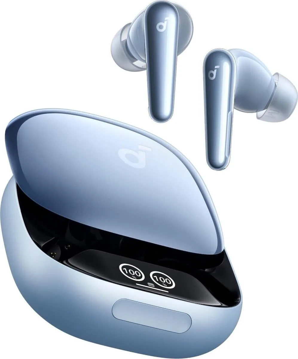 20250131113947_soundcore_by_anker_liberty_4_pro_in_ear_bluetooth_handsfree_akoustika_me_antochi_ston_idrota_kai_thiki_fortisis_mple.jpeg Soundcore by Anker Liberty 4 Pro In-ear Bluetooth Handsfree Ακουστικά με Αντοχή στον Ιδρώτα και Θήκη Φόρτισης Μπλε - Image 1