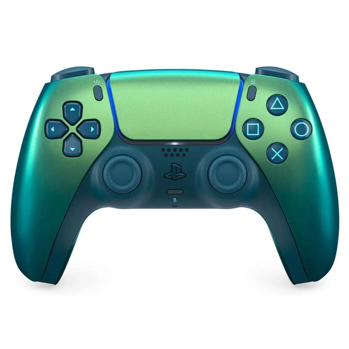 20250131114446_sony_dualsense_asyrmato_gamepad_gia_ps5_chroma_teal.jpeg Sony DualSense Ασύρματο Gamepad για PS5 Chroma Teal - Image 1