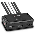 Lindy KVM & Data Switch 42340