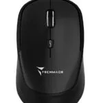 Techmade TM-XJ35 Ασύρματο Ποντίκι Μαύρο