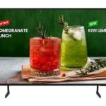 Samsung Series Public Display LCD 4K UHD 65" HDR