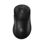 Logitech G Pro X Superlight 2 Dex Ασύρματο Gaming Ποντίκι Μαύρο