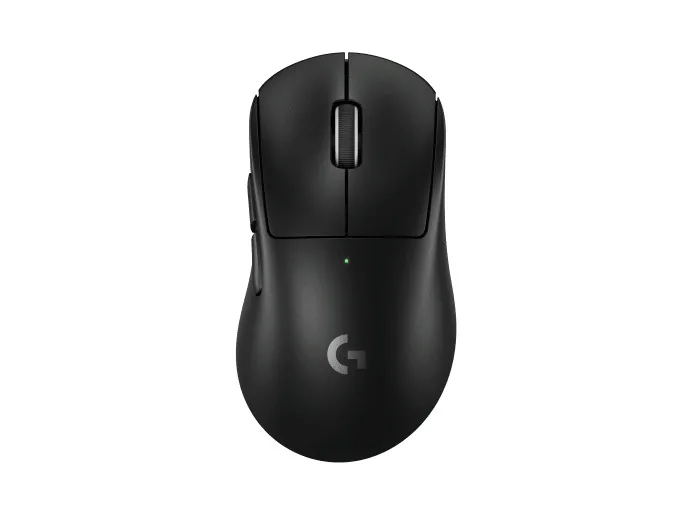 Logitech G Pro X Superlight 2 Dex Ασύρματο Gaming Ποντίκι Μαύρο - Image 1