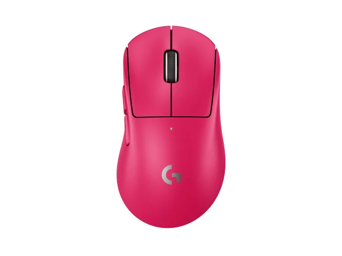 20250203155316_logitech_g_pro_x_superlight_2_dex_asyrmato_pontiki_roz.jpeg Logitech G Pro X Superlight 2 Dex Ασύρματο Ποντίκι Ροζ - Image 1