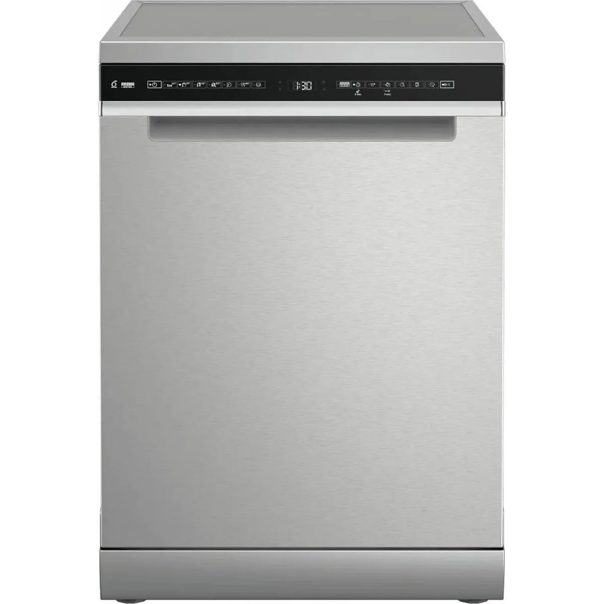 Whirlpool Ελεύθερο Πλυντήριο Πιάτων για 15 Σερβίτσια Π60xY85εκ. Inox W7FHS41X - Image 1