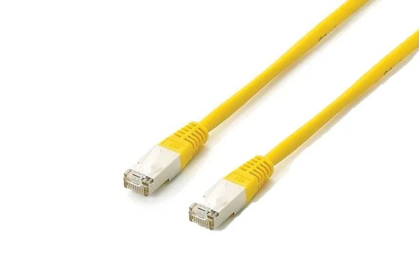 20250204170804_equip_s_ftp_cat_6a_kalodio_diktyou_ethernet_0_5m_kitrino_1tmch_605667.jpeg Equip S/FTP Cat.6a (Gigabit) Καλώδιο Δικτύου Ethernet 0.5m Κίτρινο 605667 - Image 1