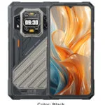 Cubot KingKong X Pro 5G Dual SIM (12/256GB) Ανθεκτικό Smartphone Μαύρο