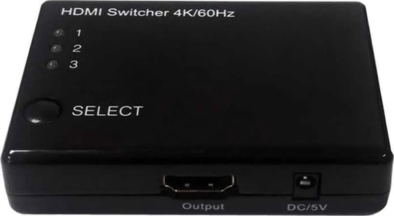 Roline Roline 14.01.3575 Hdmi Video Switch 14.01.3575 - Image 1