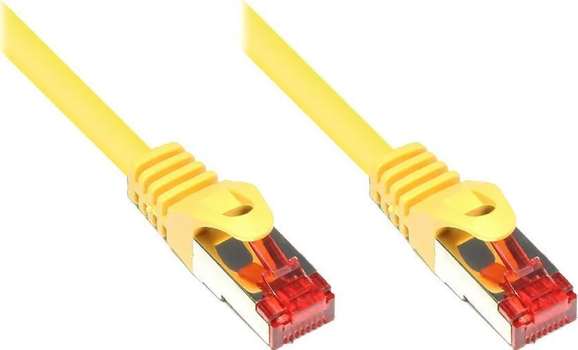 20250205103634_good_connections_s_ftp_cat_6_kalodio_diktyou_ethernet_7_5m_kitrino_6tmch.jpeg Good Connections S/FTP Cat.6 (Gigabit) Καλώδιο Δικτύου Ethernet 7.5m Κίτρινο - Image 1