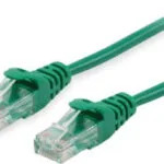Equip U/UTP Cat.6 (Gigabit) Καλώδιο Δικτύου Ethernet 0.15m Πράσινο 625473