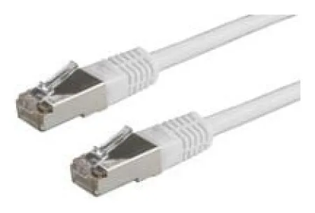 Roline S/FTP Cat.5e (Gigabit) Καλώδιο Δικτύου Ethernet 15m Γκρι 21.15.0315 - Image 1