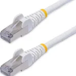StarTech S/FTP Cat.8 (40Gbps) Καλώδιο Δικτύου Ethernet 5m Λευκό 65030898546
