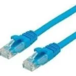 Value U/UTP Cat.6 (Gigabit) Καλώδιο Δικτύου Ethernet 5m Μπλε 21.99.1066