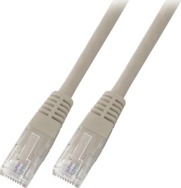 EFB U/UTP Cat.5e (Gigabit) Καλώδιο Δικτύου Ethernet 25m Γκρι - Image 1