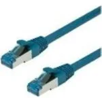 Value S/FTP Cat.6a (Gigabit) Καλώδιο Δικτύου Ethernet 5m Μπλε 21.99.1994