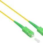 Good Connections Καλώδιο Οπτικής Ίνας 7.5m Γκρι