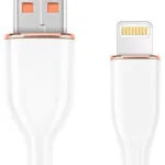 Gembird USB-A to Lightning Cable Λευκό 1.5m