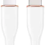 Gembird USB-A to Lightning Cable 20W Λευκό 1.5m
