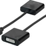 EFB Μετατροπέας DisplayPort male σε DisplayPort female 1τμχ