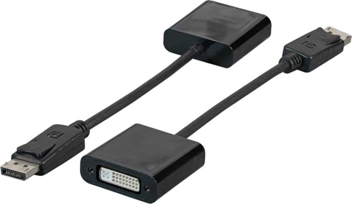 EFB Μετατροπέας DisplayPort male σε DisplayPort female 1τμχ - Image 1