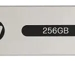 HP 911 Pro 256GB USB 2.0 Stick Ασημί